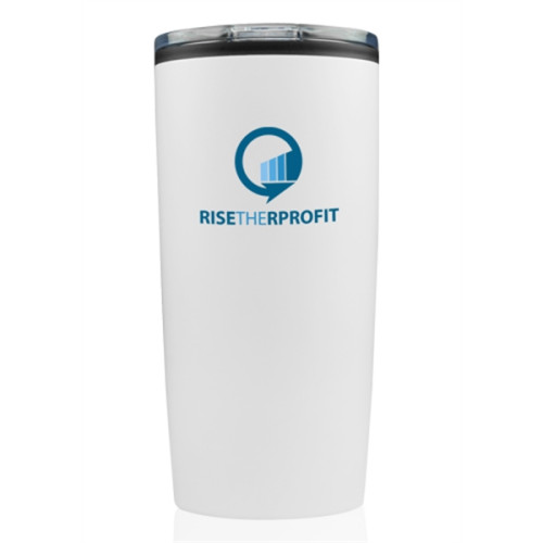 20 oz. Glacier Plastic Tumblers