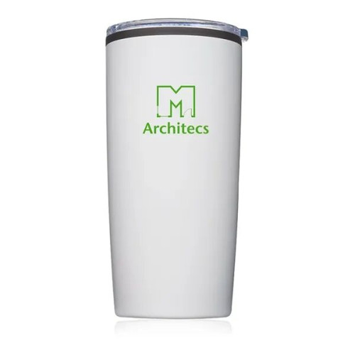 20 oz. Glacier Plastic Tumblers