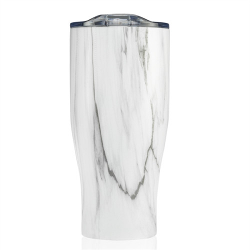 27 oz. Stainless Steel Insulated Tumblers with Clear Lids