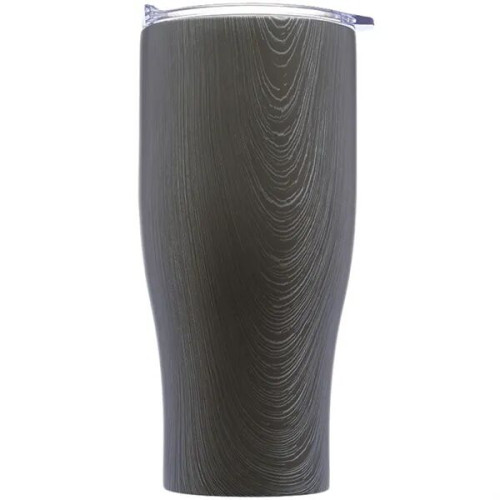 27 oz. Stainless Steel Insulated Tumblers with Clear Lids