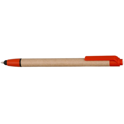 Recycled Ballpoint Stylus Pen