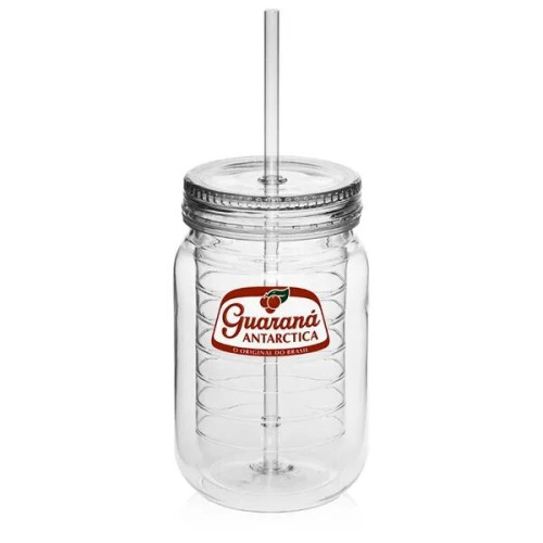 18 oz. Double Wall Acrylic Tumbler