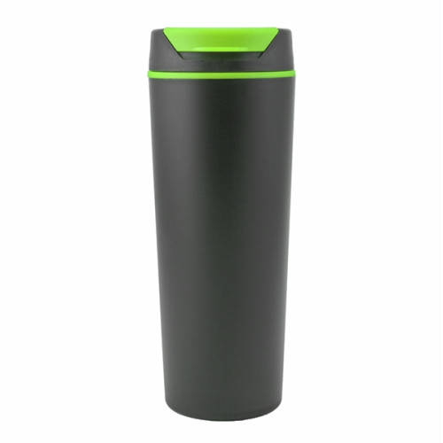 18 oz. Plastic Travel Mugs