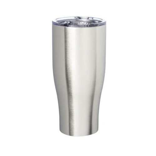 27 oz. Stainless Steel Grip Travel Mug