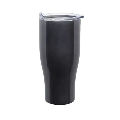 27 oz. Stainless Steel Grip Travel Mug