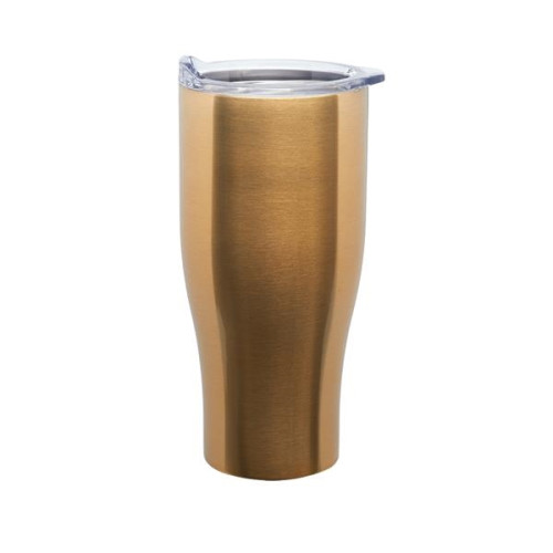27 oz. Stainless Steel Grip Travel Mug