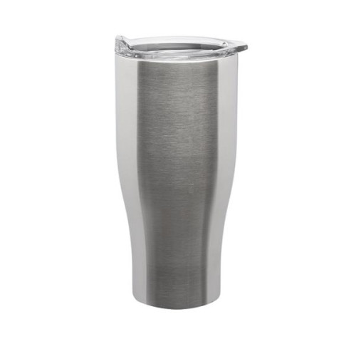 27 oz. Stainless Steel Grip Travel Mug