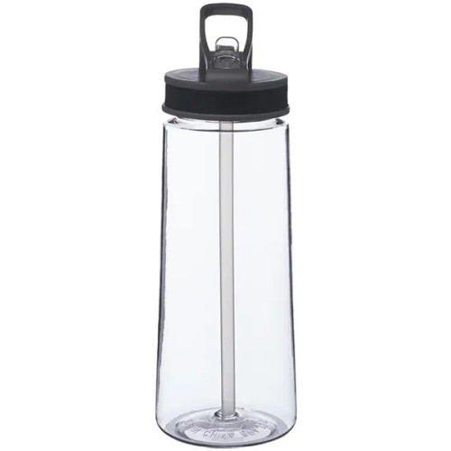 22 oz. Sports Water Bottle With Straw