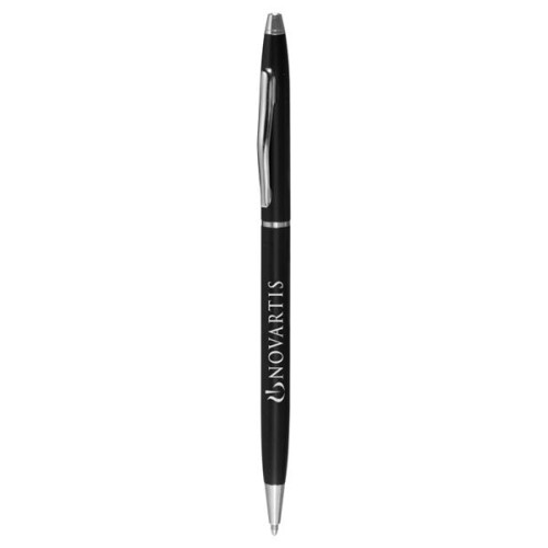 Slim Executive Silver Hotel Pen