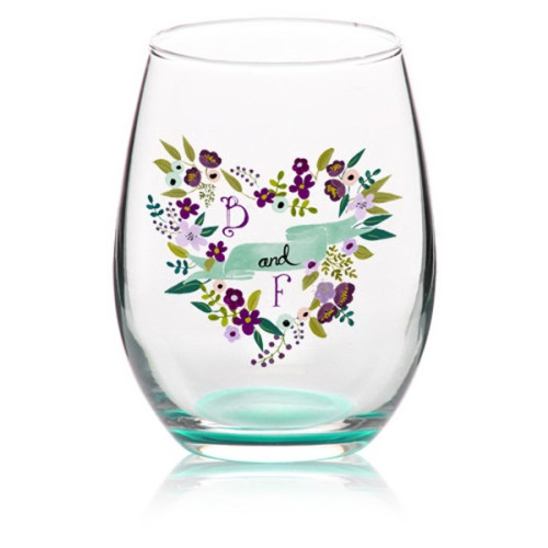 9 oz. ARC Perfection Stemless Wine Glasse