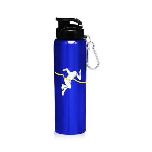 27 oz. Sicilia Stainless Steel Sports Water Bottles