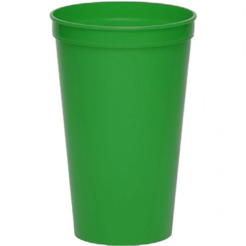 22 oz. Plastic Stadium Cup