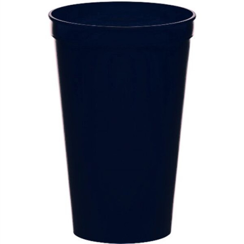 22 oz. Plastic Stadium Cup