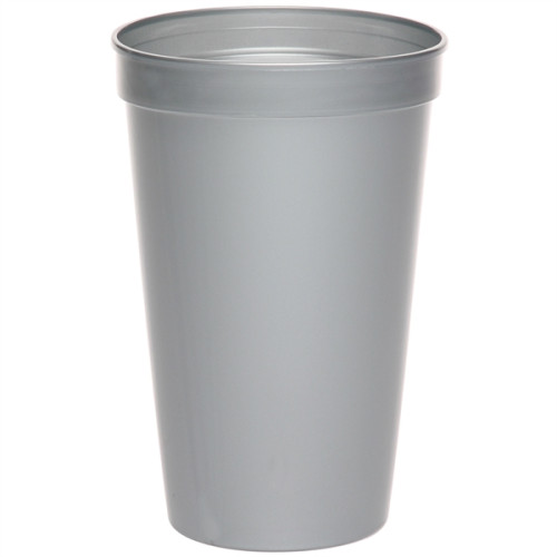 22 oz. Plastic Stadium Cup