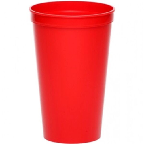 22 oz. Plastic Stadium Cup