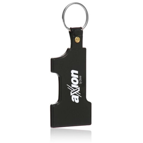 Number 1 Soft Keychains
