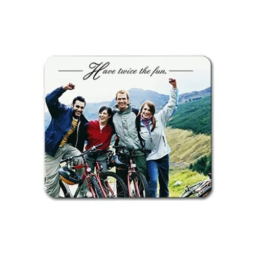 Small Rectangle Mouse Pads 1/4