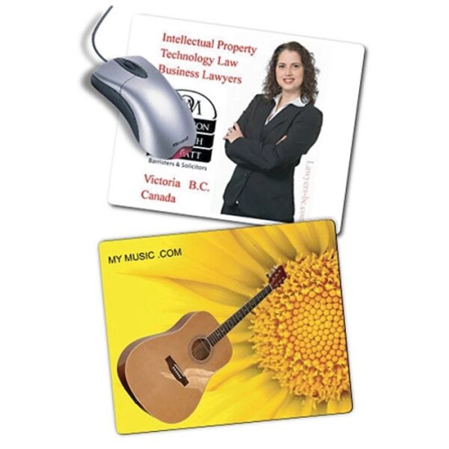Small Rectangle Mouse Pads 1/4