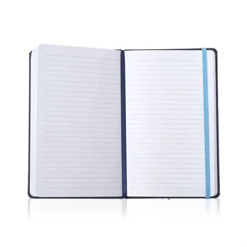 Hardcover Journals with Color Band