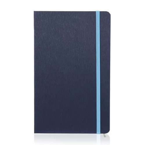 Hardcover Journals with Color Band