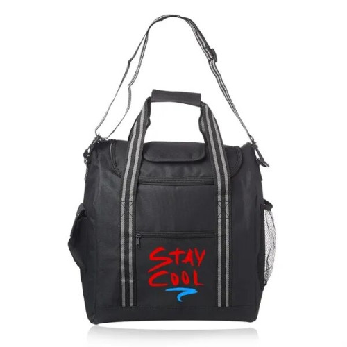 Flip Flap Insulated Cooler Lunch Bags