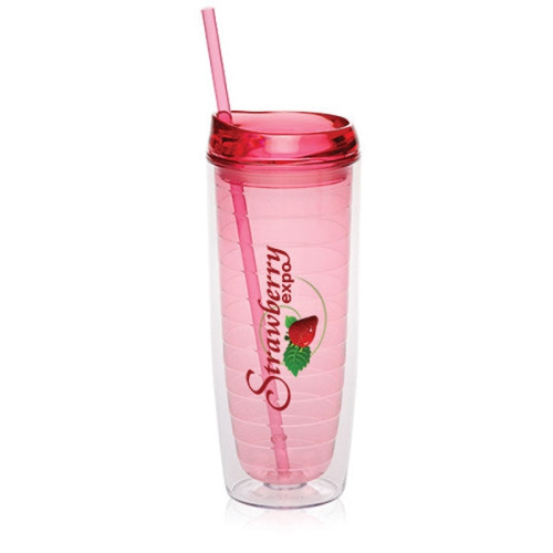 20 oz. Tall Double Wall Orbit Acrylic Tumblers