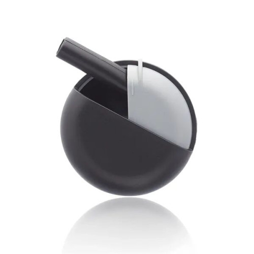 Eco-Friendly Silicone Straw In Case