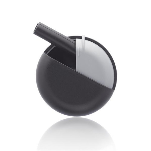 Eco-Friendly Silicone Straw In Case