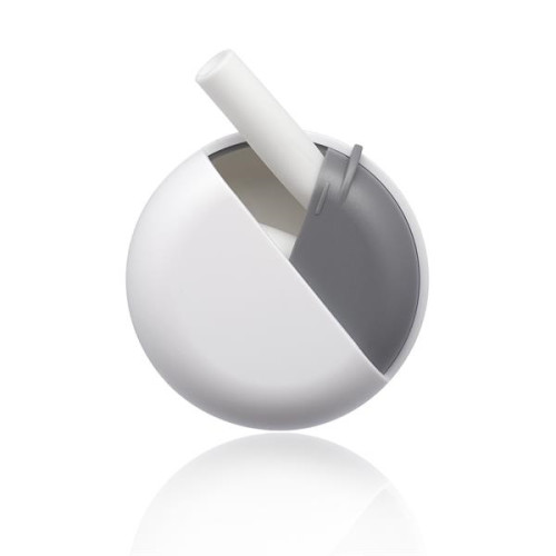 Eco-Friendly Silicone Straw In Case