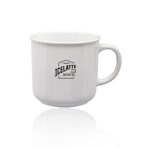 15 oz. Argos Ceramic Camping Mug