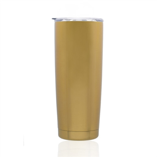 20 oz. Pipette Stainless Steel Coffee Tumbler