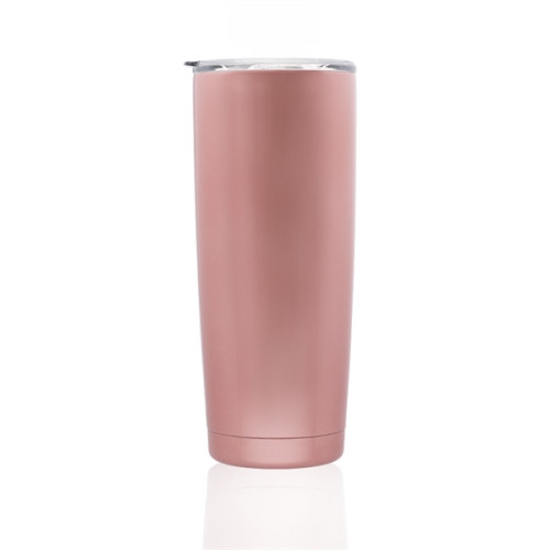 20 oz. Pipette Stainless Steel Coffee Tumbler