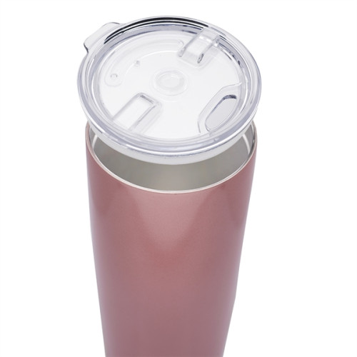 20 oz. Pipette Stainless Steel Coffee Tumbler