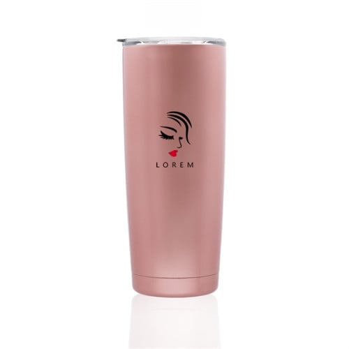 20 oz. Pipette Stainless Steel Coffee Tumbler