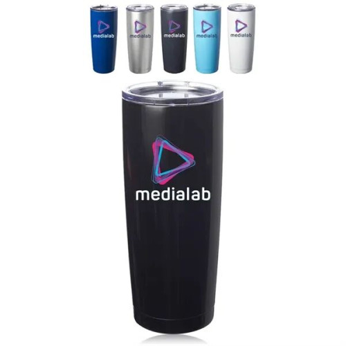 20 oz. Pipette Stainless Steel Coffee Tumbler