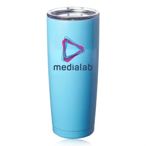 20 oz. Pipette Stainless Steel Coffee Tumbler