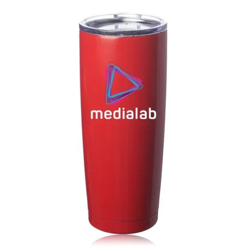 20 oz. Pipette Stainless Steel Coffee Tumbler