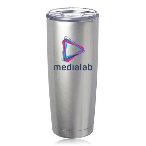20 oz. Pipette Stainless Steel Coffee Tumbler