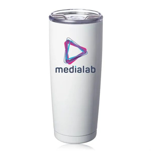 20 oz. Pipette Stainless Steel Coffee Tumbler
