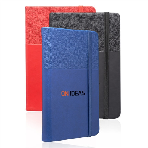 Bellingham Hardcover Journals with Band