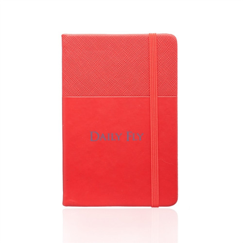 Bellingham Hardcover Journals with Band