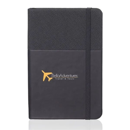 Bellingham Hardcover Journals with Band