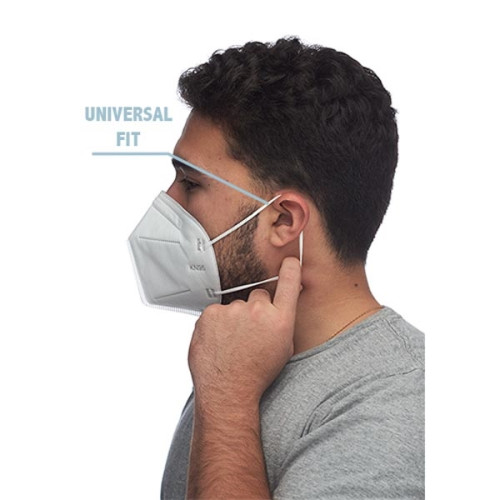 Disposable KN95 Personal Protective Face Mask