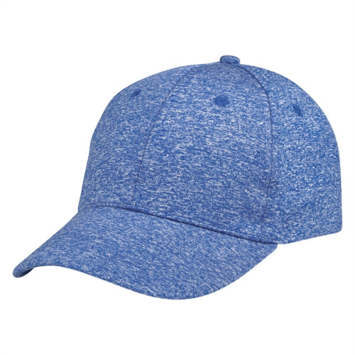 Heathered Jersey Cap