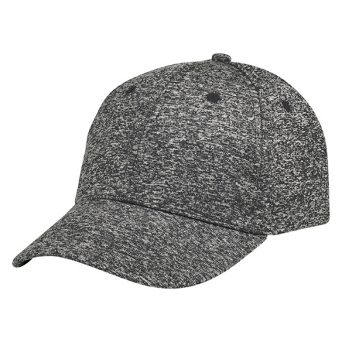 Heathered Jersey Cap