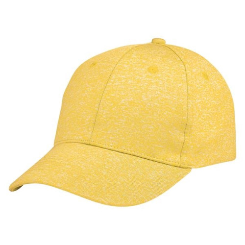 Heathered Jersey Cap