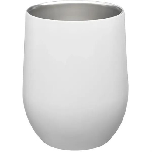 11 oz. Stainless Steel Stemless Wine Glasses