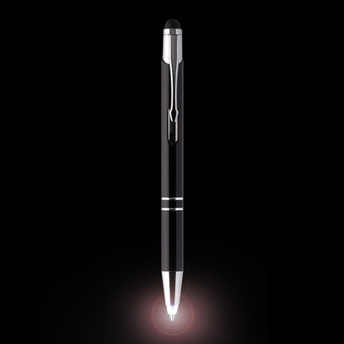 Night Rite Stylus Metal Pen