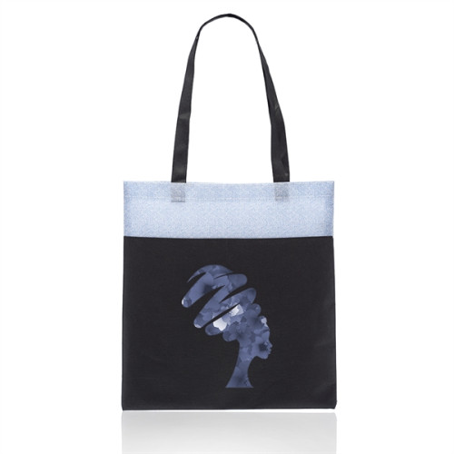 Mosaic Non Woven Tote Bag