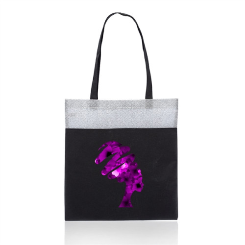 Mosaic Non Woven Tote Bag